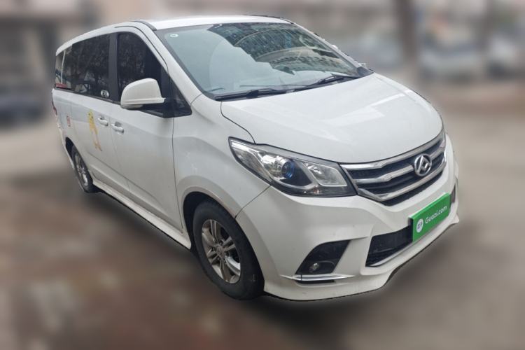 Used SAIC MAXUS G10 2019 PLUS 1.9T Manual Elite Edition Diesel China V Standard Front Right 45 Deg