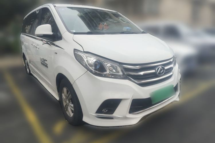 Used SAIC MAXUS G10 2019 PLUS 2.0T Automatic Elite Edition China V Standard Front Right 45 Deg