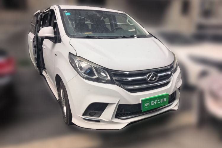 Used SAIC MAXUS G10 2019 PLUS 2.0T Automatic Smart Edition China V Standard Front Right 45 Deg