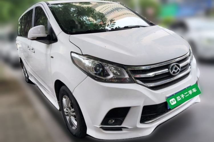 Used SAIC MAXUS G10 2019 Facelift PLUS 2.0T Automatic Elite Edition China VI Front Right 45 Deg