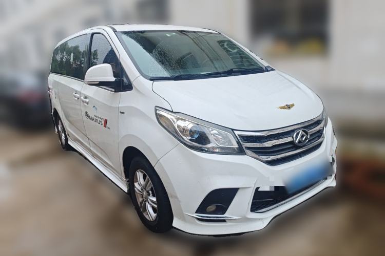 Used SAIC MAXUS G10 2019 PLUS 2.0T Manual Smart Edition China V Standard Front Right 45 Deg