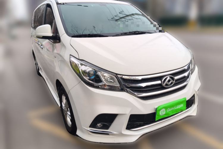 Used SAIC MAXUS G10 2019 Facelift PLUS 2.0T Automatic Elite Edition China VI Front Right 45 Deg