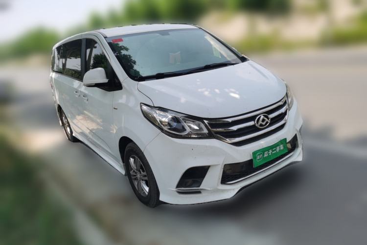 Used SAIC MAXUS G10 2019 Facelift PLUS 2.0T Automatic Smart Edition China VI Standard Front Right 45 Deg