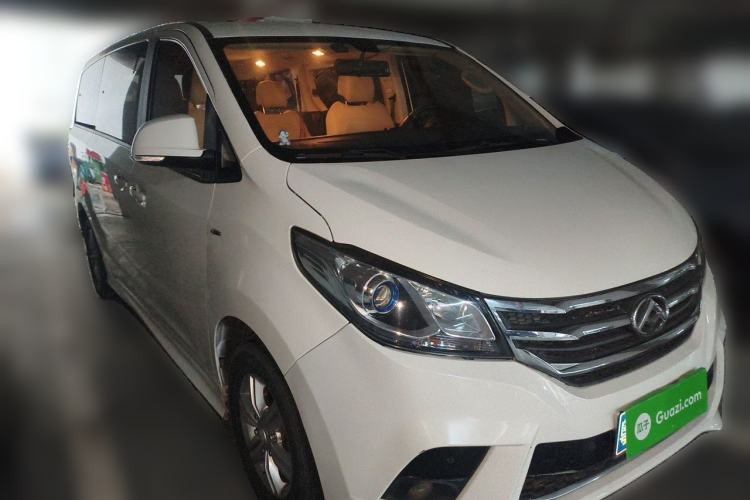 Used SAIC MAXUS G10 2019 Facelift PLUS 2.0T Automatic Smart Edition China VI Standard Front Right 45 Deg
