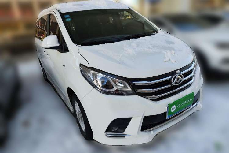 Used SAIC MAXUS G10 2019 Facelift PLUS 2.0T Automatic Elite Edition China VI Front Right 45 Deg