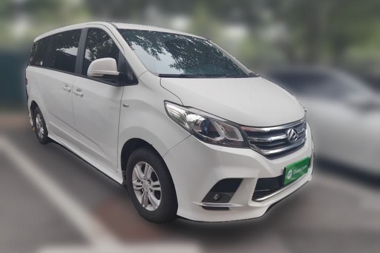 Used SAIC MAXUS G10 2019 PLUS 2.0T Automatic Elite Edition China VI Standard Front Right 45 Deg