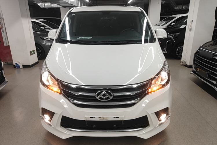Used SAIC MAXUS G10 2019 PLUS 2.0T Automatic Elite Edition China VI Standard Front