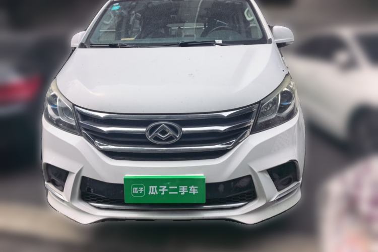 Used SAIC MAXUS G10 2019 PLUS 2.0T Automatic Smart Edition China V Standard Front