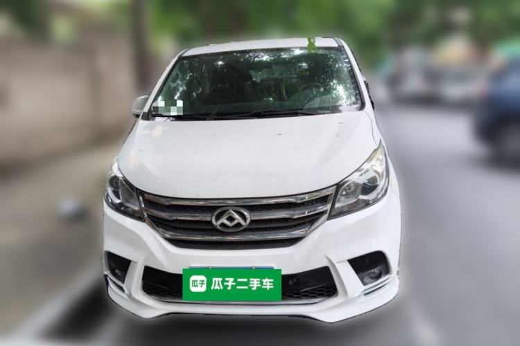 Used SAIC MAXUS G10 2019 Facelift PLUS 2.0T Automatic Elite Edition China VI Front