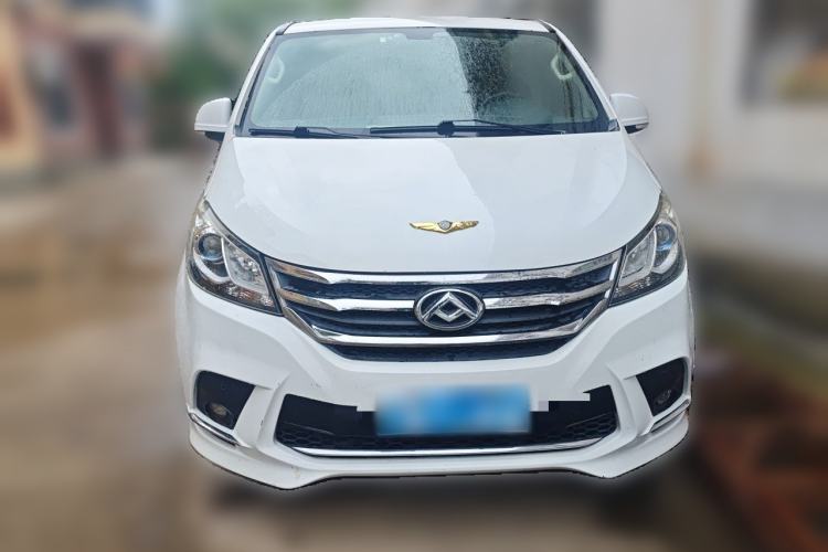 Used SAIC MAXUS G10 2019 PLUS 2.0T Manual Smart Edition China V Standard Front