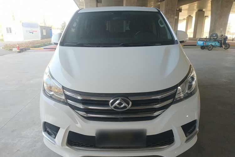 Used SAIC MAXUS G10 2019 Facelift PLUS 2.0T Automatic Elite Edition China VI Front