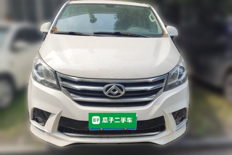 Used SAIC MAXUS G10 2019 PLUS 1.9T Manual Elite Edition Diesel China V Standard Front