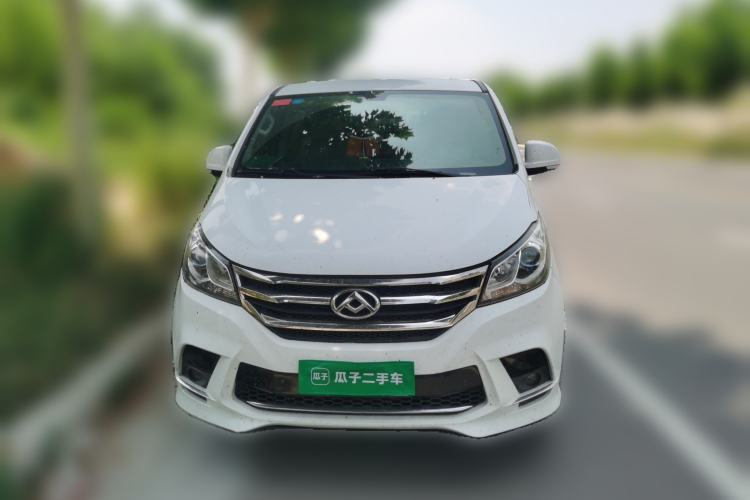 Used SAIC MAXUS G10 2019 Facelift PLUS 2.0T Automatic Smart Edition China VI Standard Front