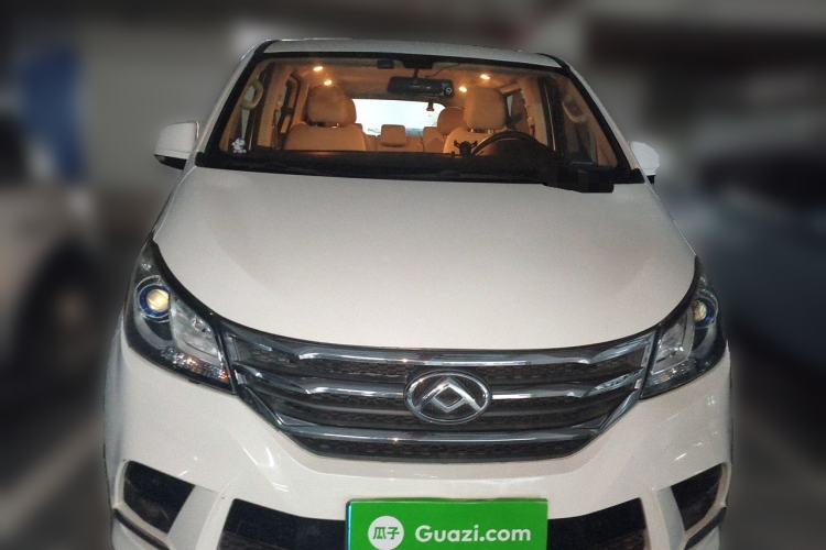 Used SAIC MAXUS G10 2019 Facelift PLUS 2.0T Automatic Smart Edition China VI Standard Front