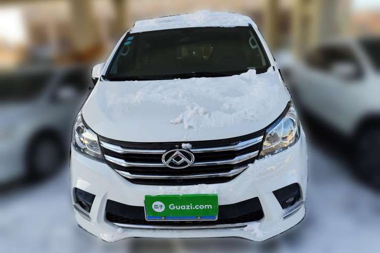 Used SAIC MAXUS G10 2019 Facelift PLUS 2.0T Automatic Elite Edition China VI Front