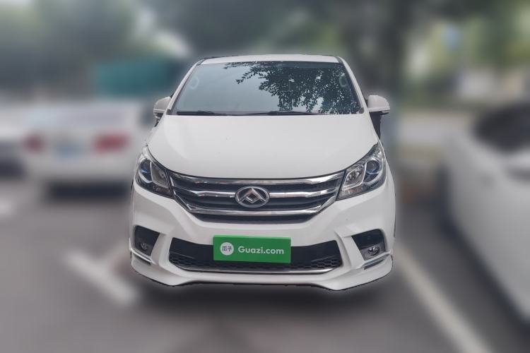 Used SAIC MAXUS G10 2019 PLUS 2.0T Automatic Elite Edition China VI Standard Front