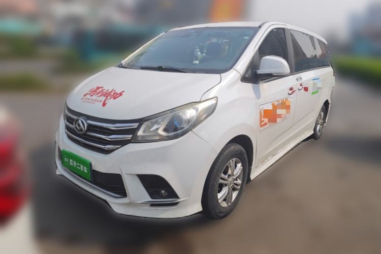 Used SAIC MAXUS G10 2019 PLUS 2.0T Automatic Elite Edition China VI Standard