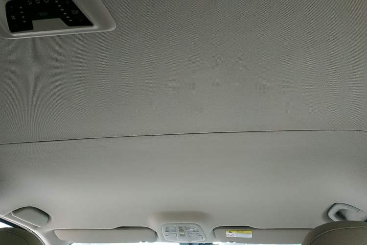 Used SAIC MAXUS G10 2019 Facelift PLUS 2.0T Automatic Elite Edition China VI Headliner