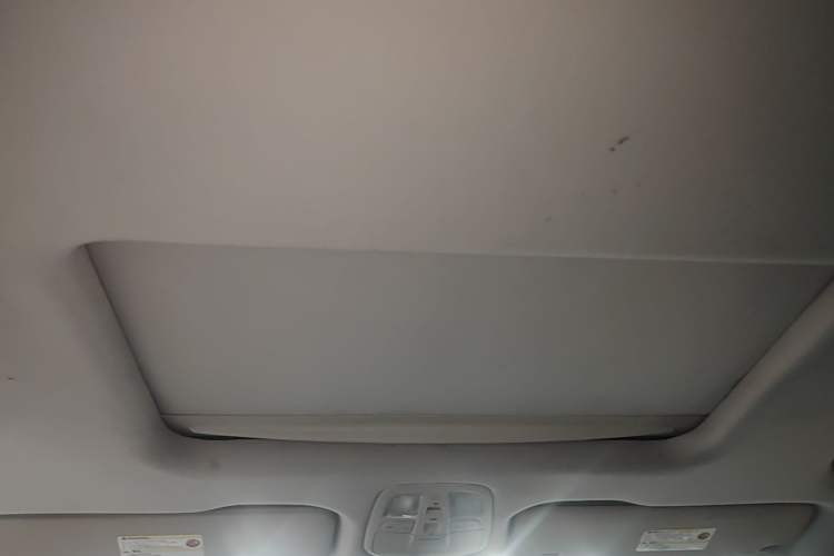 Used SAIC MAXUS G10 2019 PLUS 2.0T Automatic Elite Edition China VI Standard Headliner