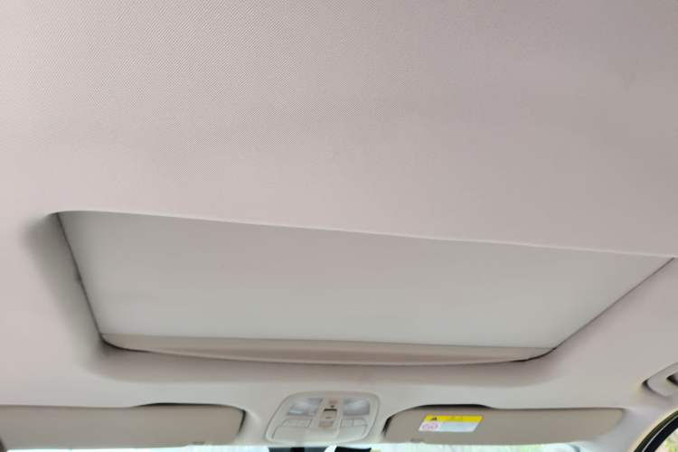 Used SAIC MAXUS G10 2019 Facelift PLUS 2.0T Automatic Elite Edition China VI Headliner