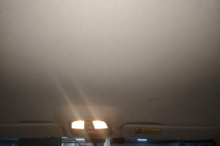 Used SAIC MAXUS G10 2019 Facelift PLUS 2.0T Automatic Smart Edition China VI Standard Headliner