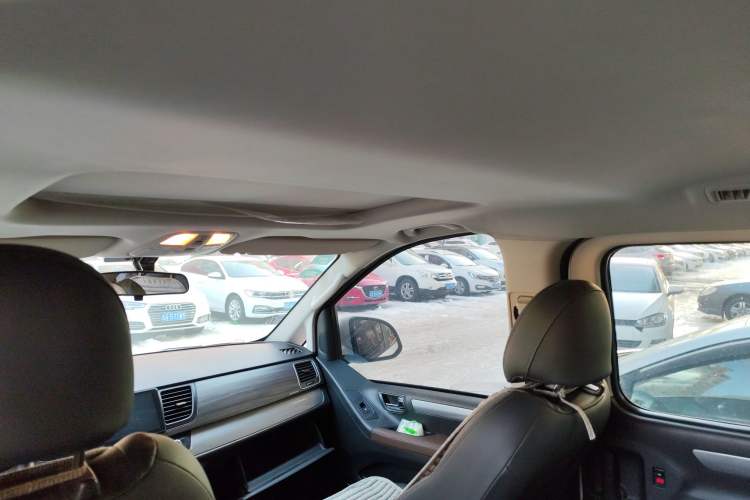 Used SAIC MAXUS G10 2019 Facelift PLUS 2.0T Automatic Elite Edition China VI Headliner