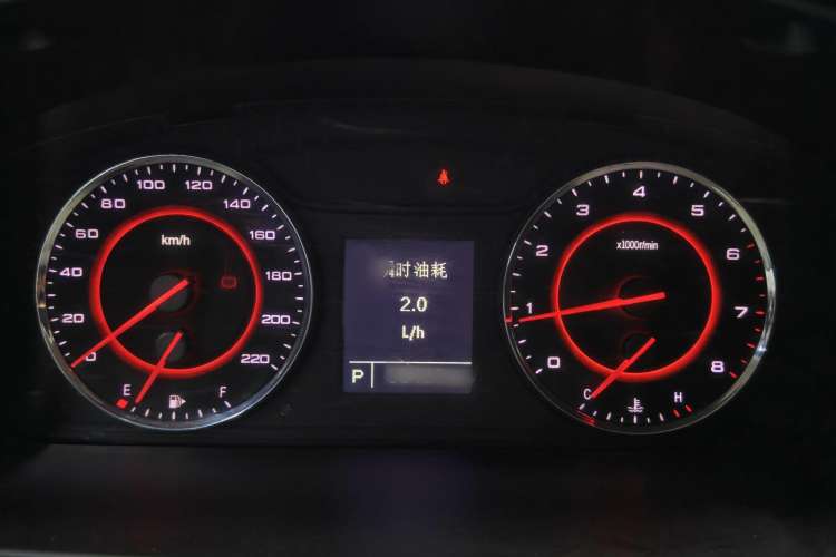 Used SAIC MAXUS G10 2019 PLUS 2.0T Automatic Elite Edition China V Standard Instrument Cluster
