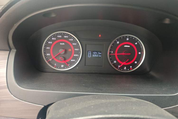 Used SAIC MAXUS G10 2019 PLUS 1.9T Manual Elite Edition Diesel China V Standard Instrument Cluster