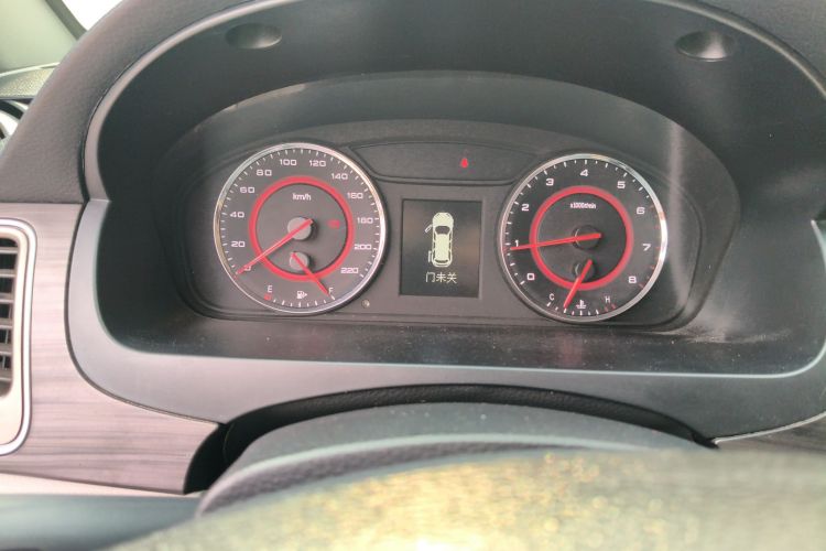 Used SAIC MAXUS G10 2019 Facelift PLUS 2.0T Automatic Elite Edition China VI Instrument Cluster