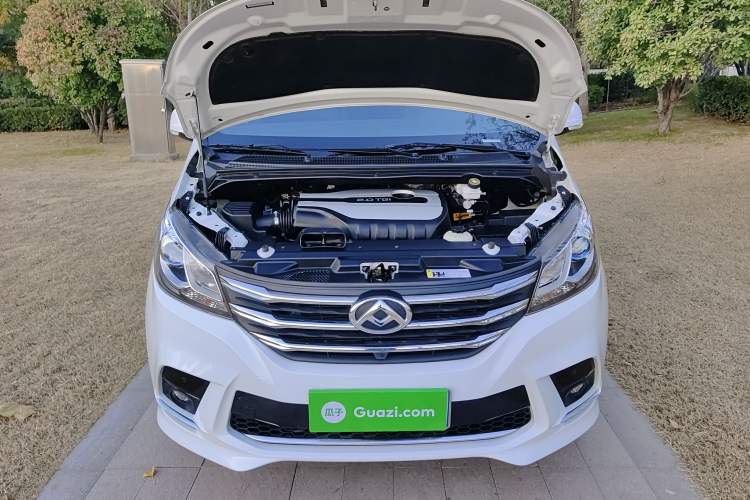 Used SAIC MAXUS G10 2019 Facelift PLUS 2.0T Automatic Elite Edition China VI Interior 14