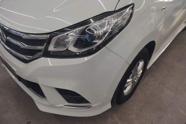 Used SAIC MAXUS G10 2019 Facelift PLUS 2.0T Automatic Smart Edition China VI Standard Left Front Headlight