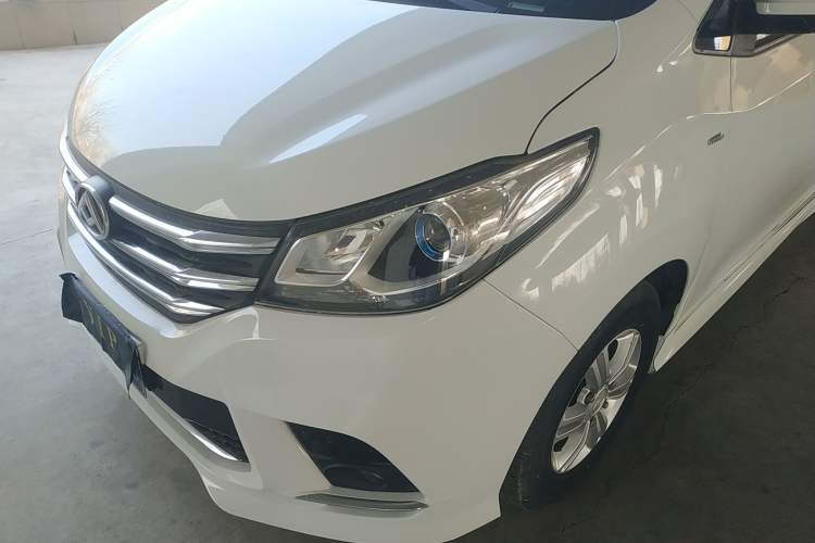 Used SAIC MAXUS G10 2019 Facelift PLUS 2.0T Automatic Elite Edition China VI Left Front Headlight