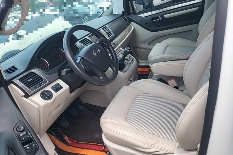 Used SAIC MAXUS G10 2019 PLUS 1.9T Manual Elite Edition Diesel China V Standard Left Front Seat