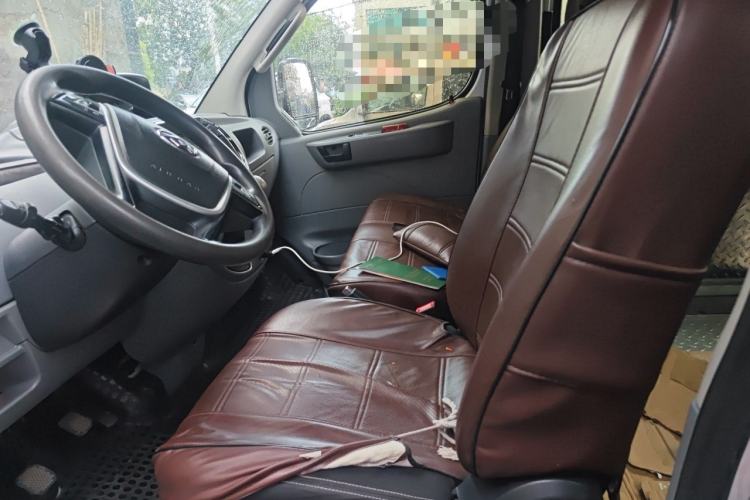 Used SAIC MAXUS G10 2019 PLUS 2.0T Manual Smart Edition China V Standard Left Front Seat