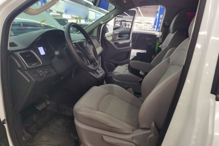 Used SAIC MAXUS G10 2019 Facelift PLUS 2.0T Automatic Smart Edition China VI Standard Left Front Seat