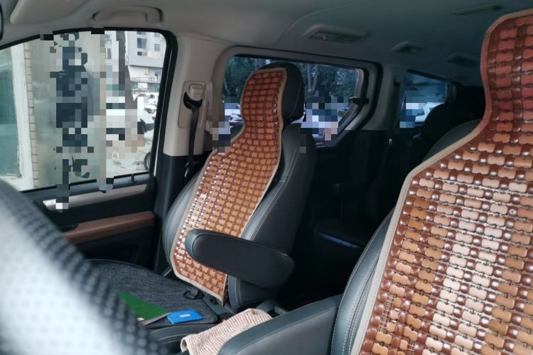 Used SAIC MAXUS G10 2019 PLUS 1.9T Manual Elite Edition Diesel China V Standard Left Front Seat