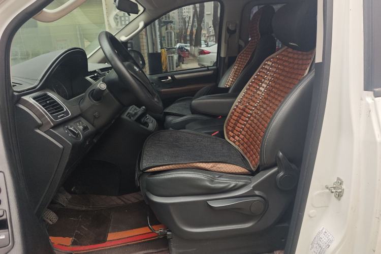Used SAIC MAXUS G10 2019 PLUS 1.9T Manual Elite Edition Diesel China V Standard Left Front Seat