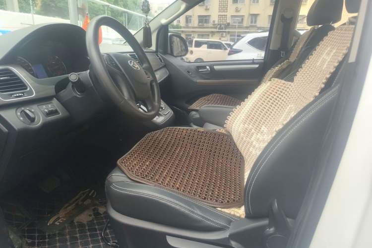 Used SAIC MAXUS G10 2019 PLUS 2.0T Automatic Elite Edition China V Standard Left Front Seat