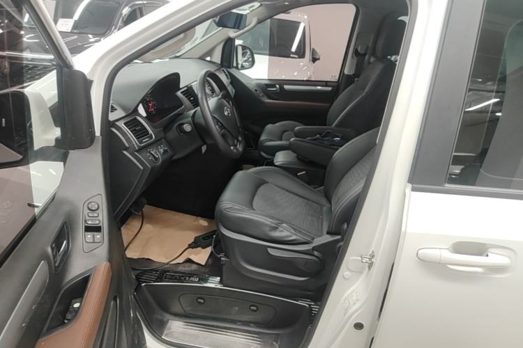 Used SAIC MAXUS G10 2019 PLUS 2.0T Automatic Elite Edition China VI Standard Left Front Seat