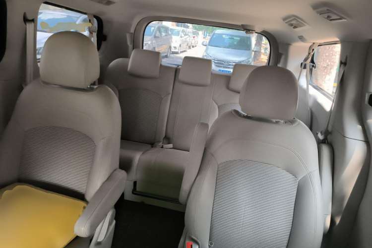Used SAIC MAXUS G10 2019 PLUS 2.0T Automatic Elite Edition China VI Standard Left Rear Seat