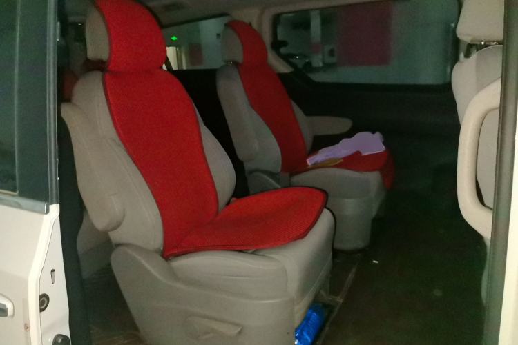 Used SAIC MAXUS G10 2019 Facelift PLUS 2.0T Automatic Smart Edition China VI Standard Left Rear Seat