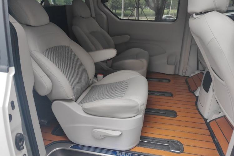 Used SAIC MAXUS G10 2019 PLUS 2.0T Automatic Elite Edition China VI Standard Left Rear Seat