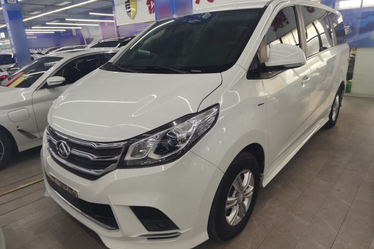 Used SAIC MAXUS G10 2019 Facelift PLUS 2.0T Automatic Smart Edition China VI Standard Left Side