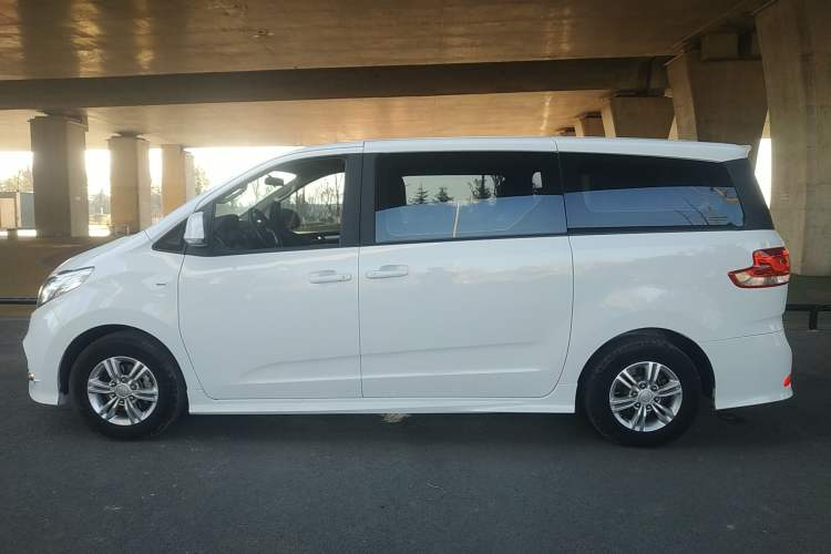 Used SAIC MAXUS G10 2019 Facelift PLUS 2.0T Automatic Elite Edition China VI Left Side