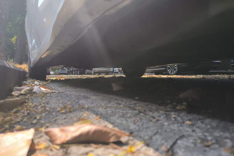 Used SAIC MAXUS G10 2019 PLUS 2.0T Automatic Elite Edition China VI Standard Left Side Sill
