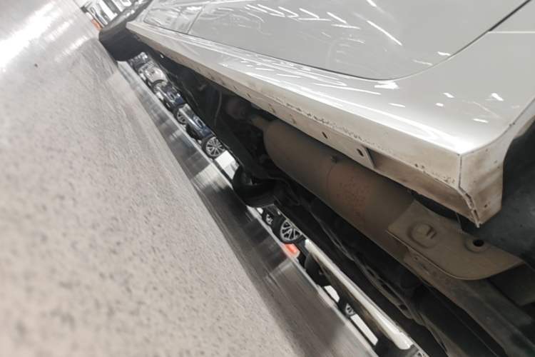 Used SAIC MAXUS G10 2019 PLUS 2.0T Automatic Elite Edition China VI Standard Left Side Sill