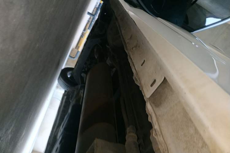 Used SAIC MAXUS G10 2019 Facelift PLUS 2.0T Automatic Elite Edition China VI Left Side Sill
