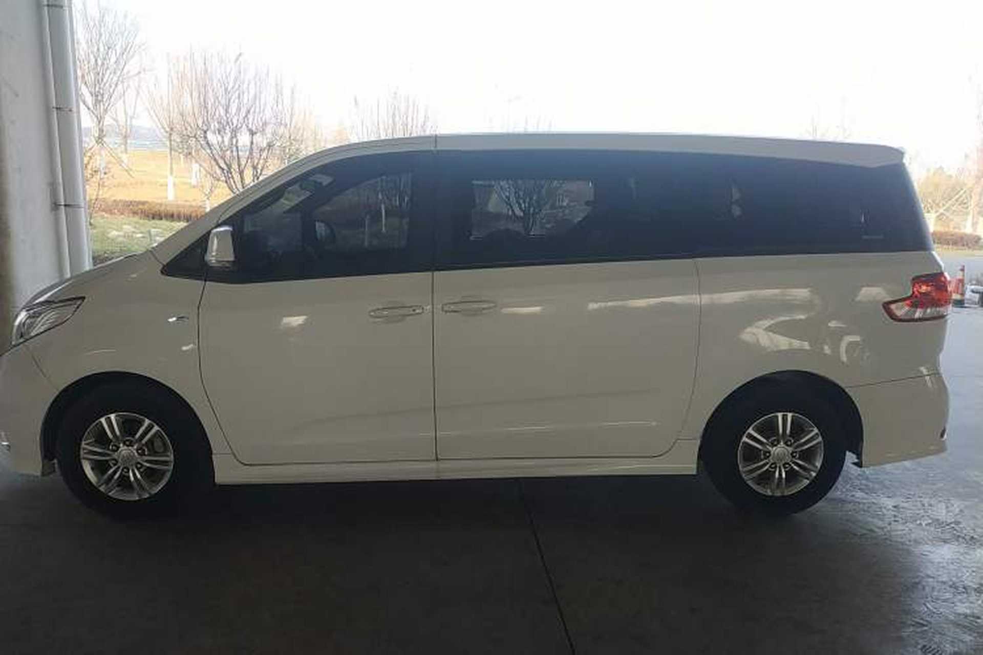 Used SAIC MAXUS G10 2019 Facelift PLUS 2.0T Automatic Elite Edition China VI Left Side