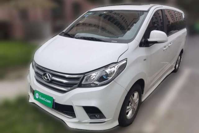 Used SAIC MAXUS G10 2019 PLUS 2.0T Automatic Elite Edition China VI Standard