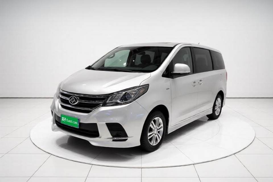 SAIC MAXUS G10 2019